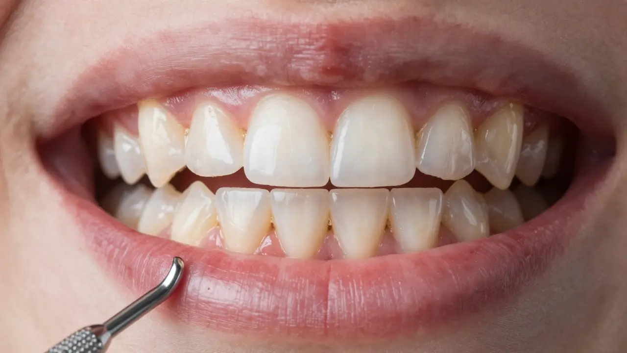 Jak poznat úbytek skloviny: příznaky, které byste neměli ignorovat