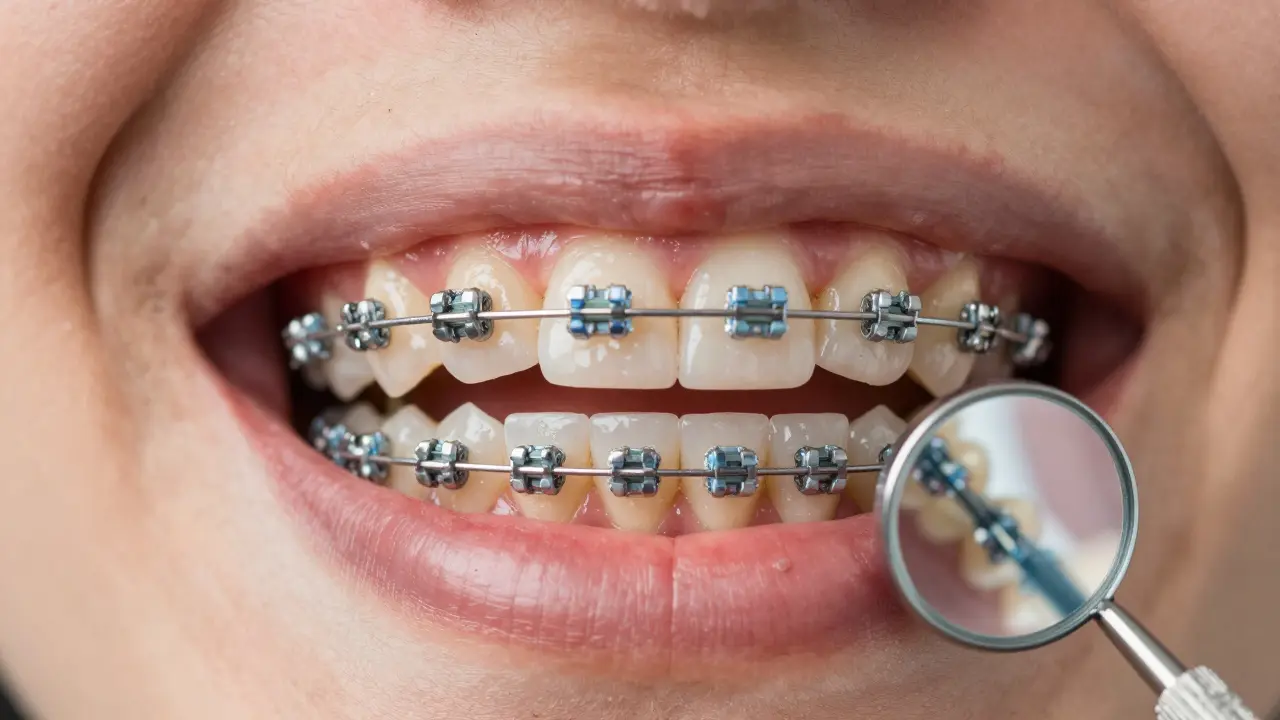 Zničené zuby po rovnátkách: Co říkají zubní lékaři a jak tomu předcházet?