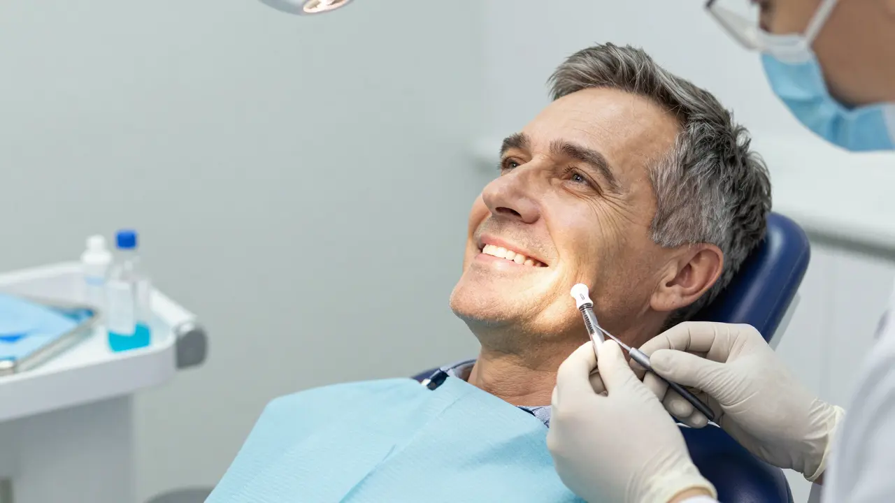 10 mýtů o zubních implantátech, které musíte znát