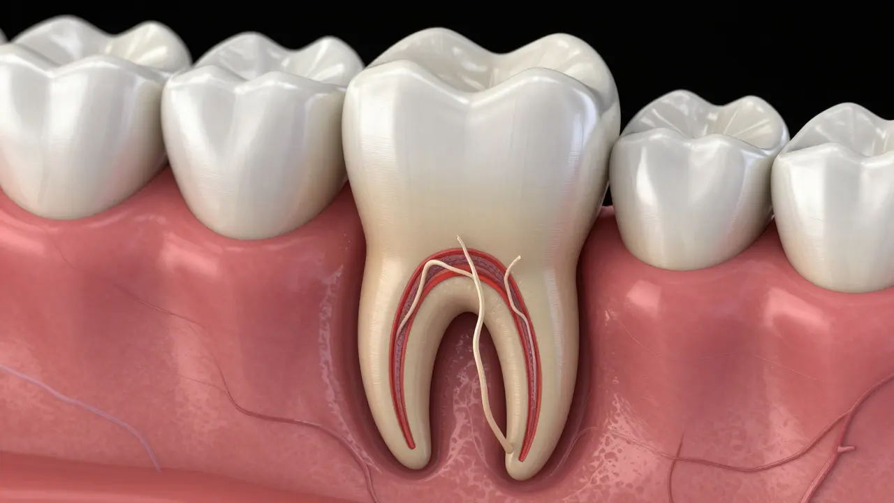 Co na regeneraci nervů po ošetření kořenových kanálků?