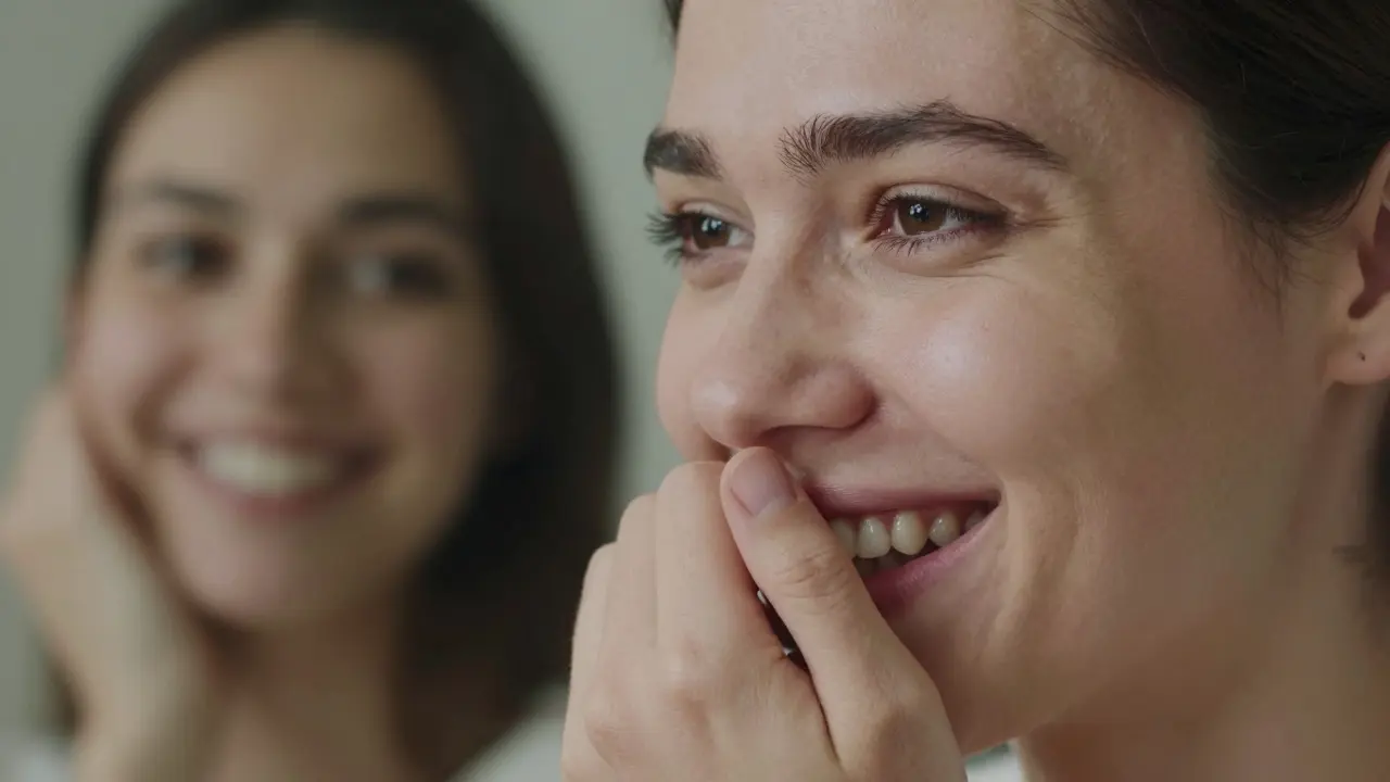 Jak ovlivňuje postavení zubů váš úsměv