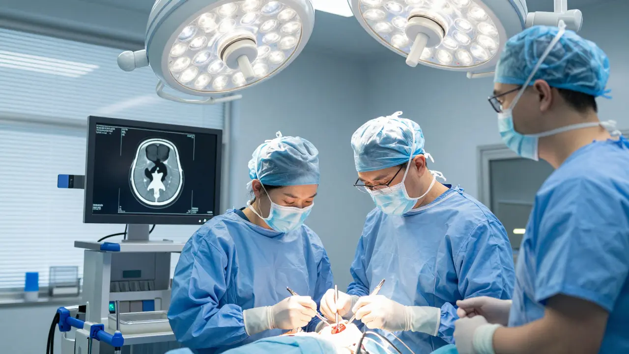 Jak probíhá maxilofaciální chirurgie: Co byste měli vědět?