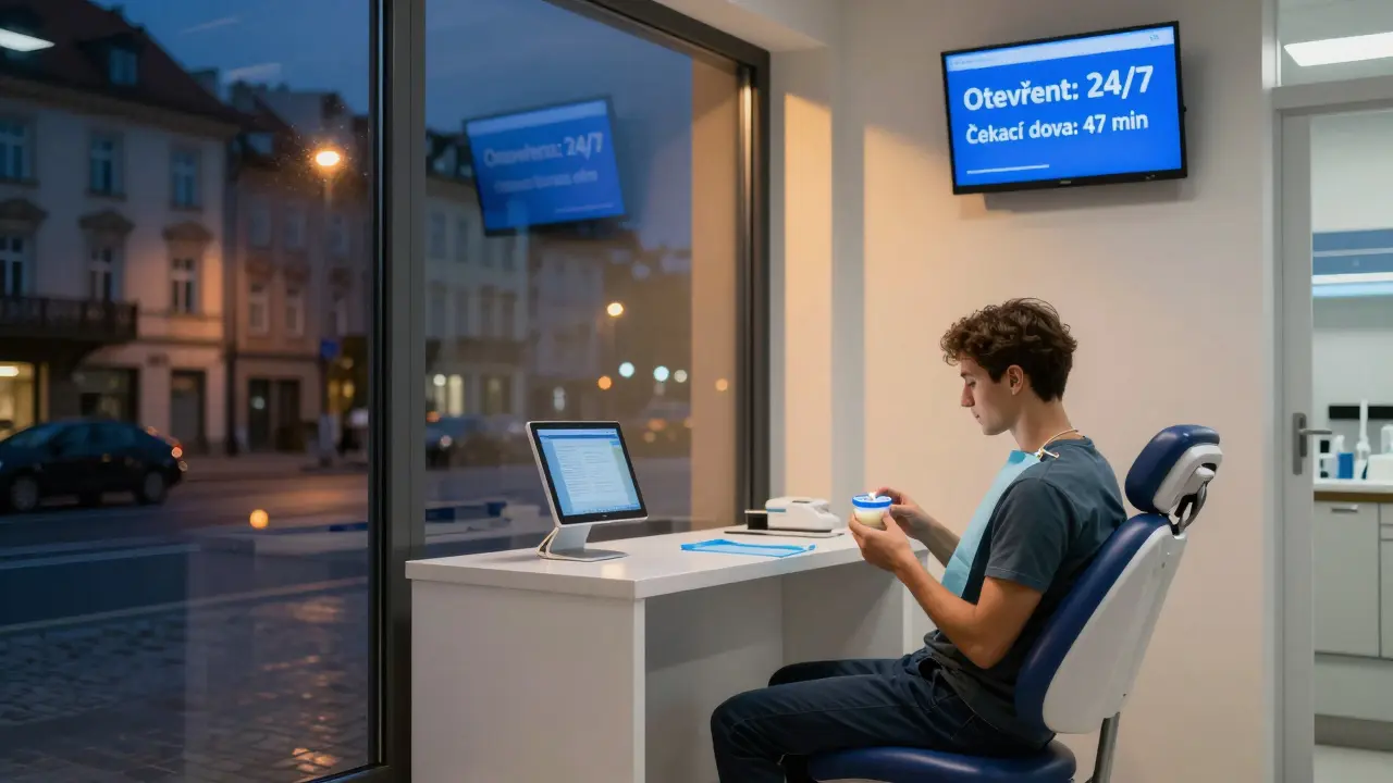 Kolik je zubních pohotovostí v Praze? Vše, co potřebujete vědět