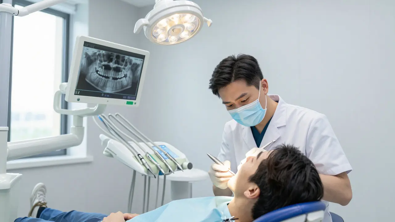 Kolik stojí trhání zubu? Ceny v roce 2026 podle typu a složitosti