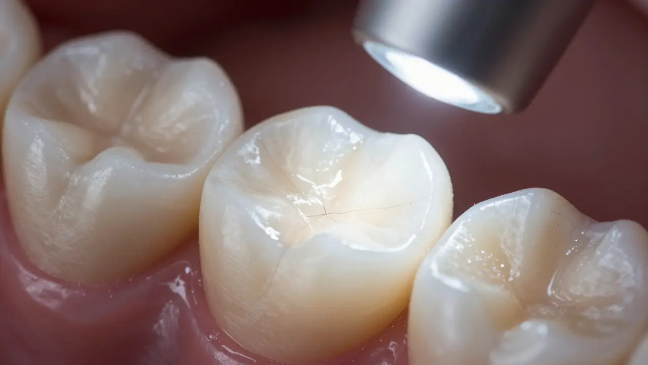 Praskliny na zubech: Jak je lze efektivně řešit a předcházet jim