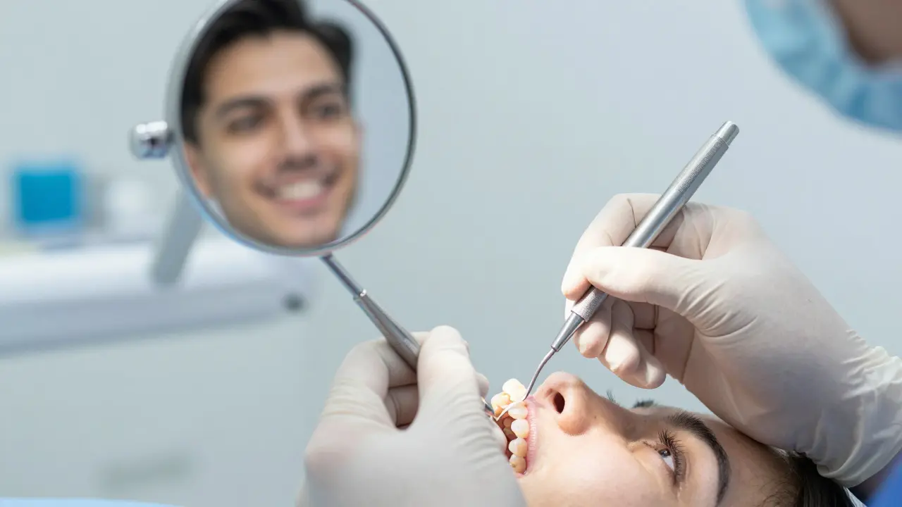 Zubní fazety: Jaké jsou možnosti pro zubní vady a jak si vybrat správnou