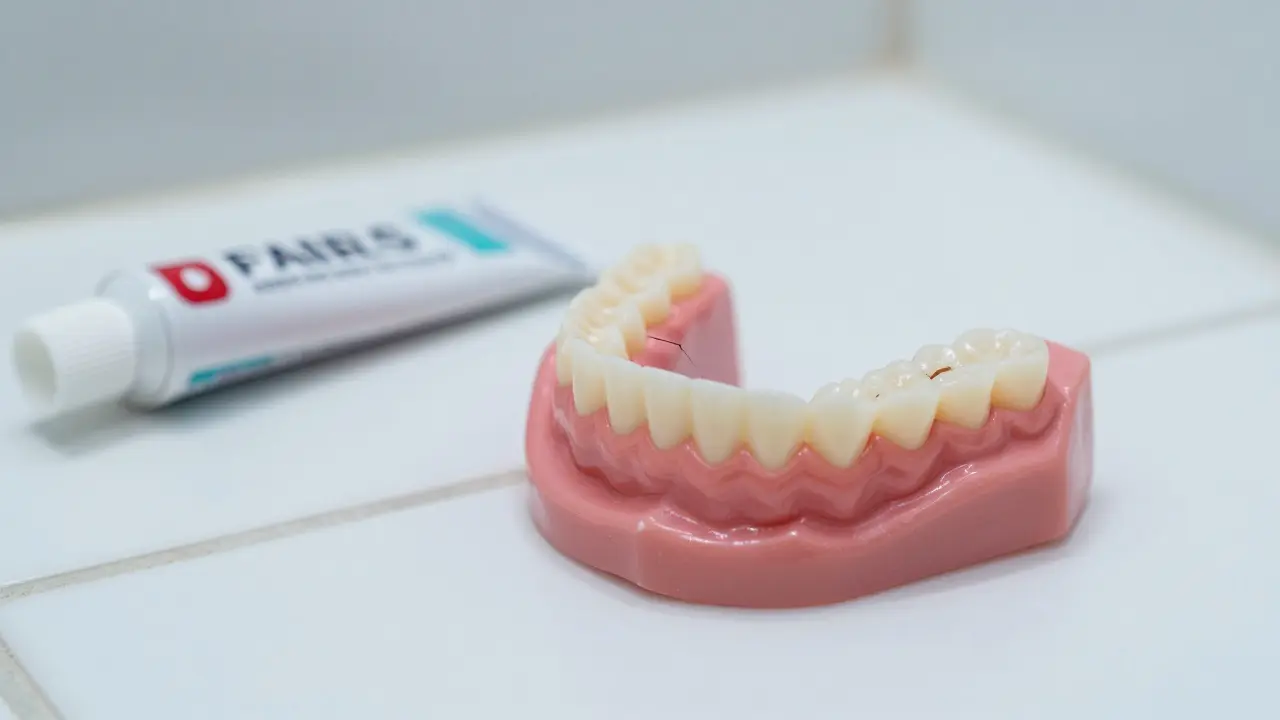 Čím slepit zubní protézu? Bezpečné metody a varování před domácími experimenty