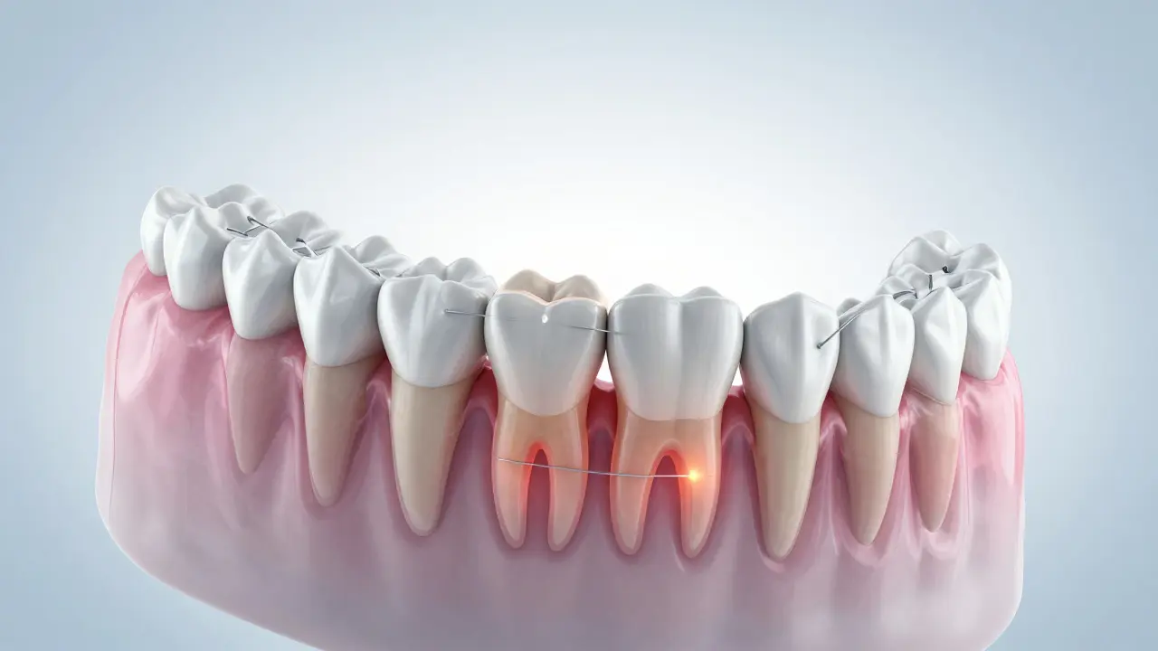 Jak dlouho trvá bolest po nasazení rovnátek a jak ji přežít?