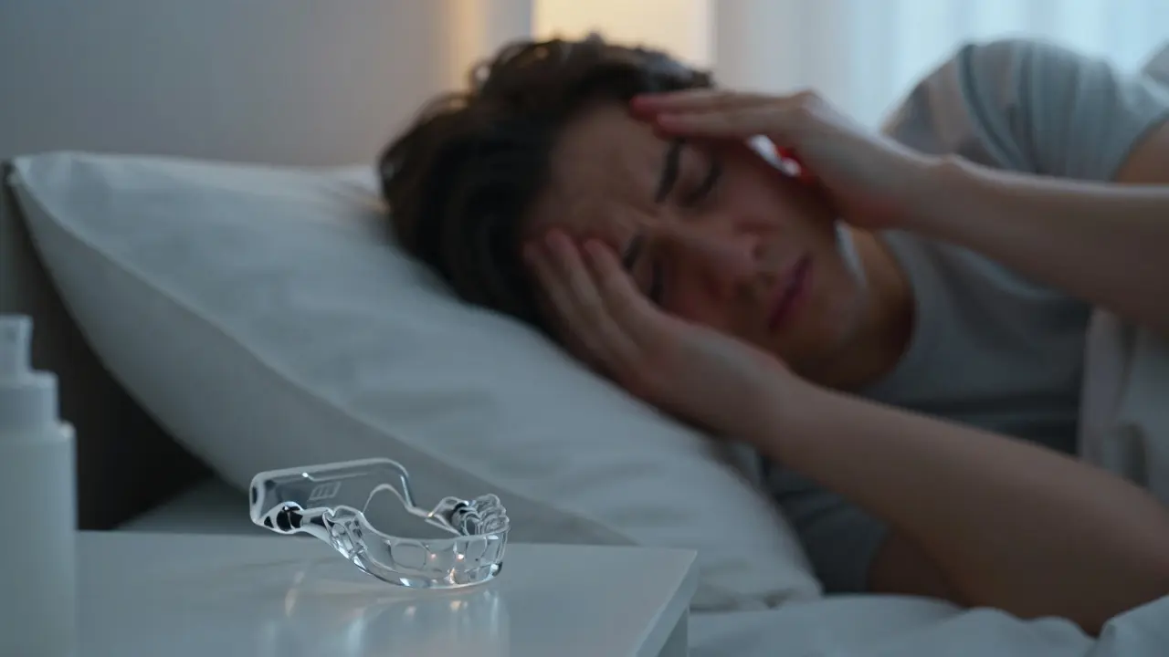 Jak funguje chránič na zuby a proč ho vlastně potřebujete