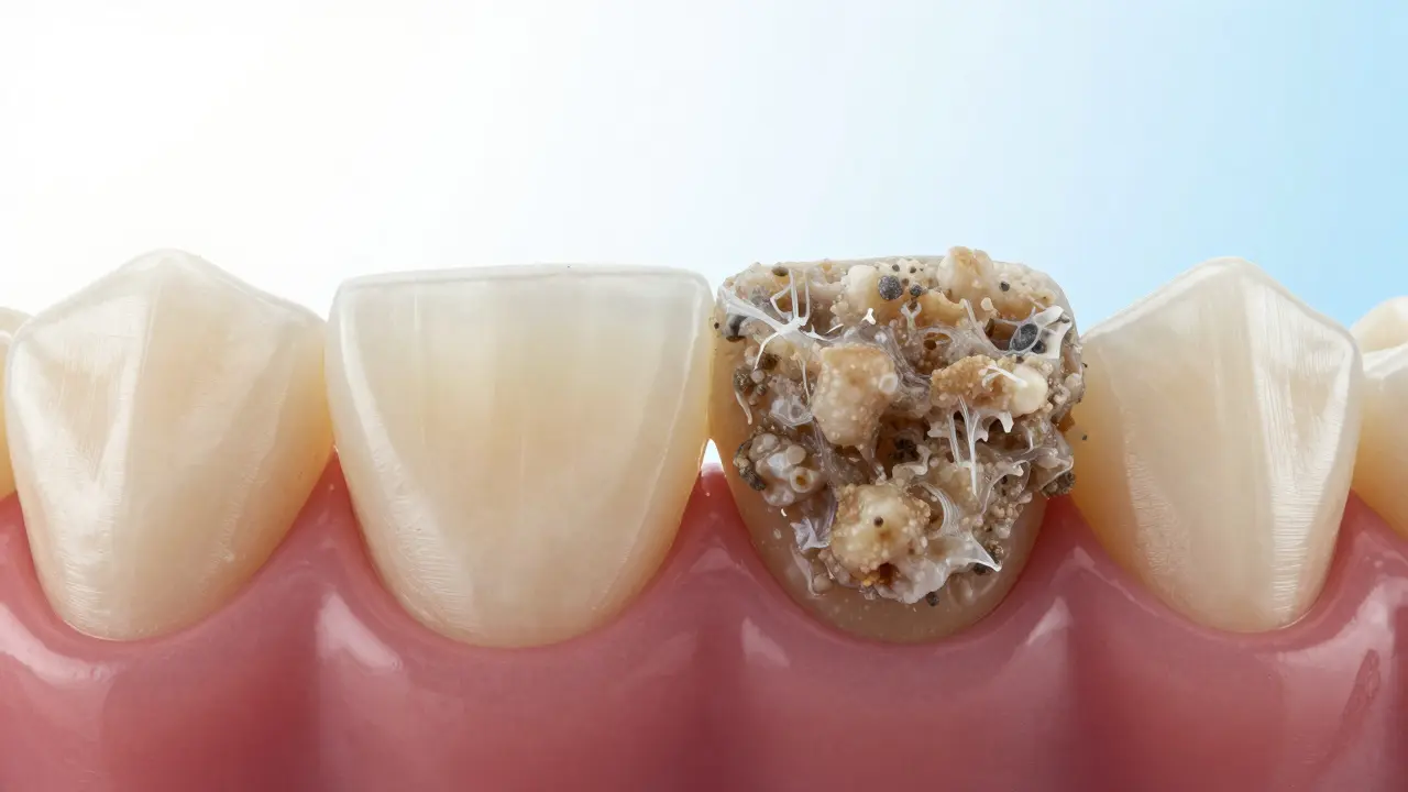 Jak se zbavit zubního kamene: Co funguje doma a kdy jít k zubaři