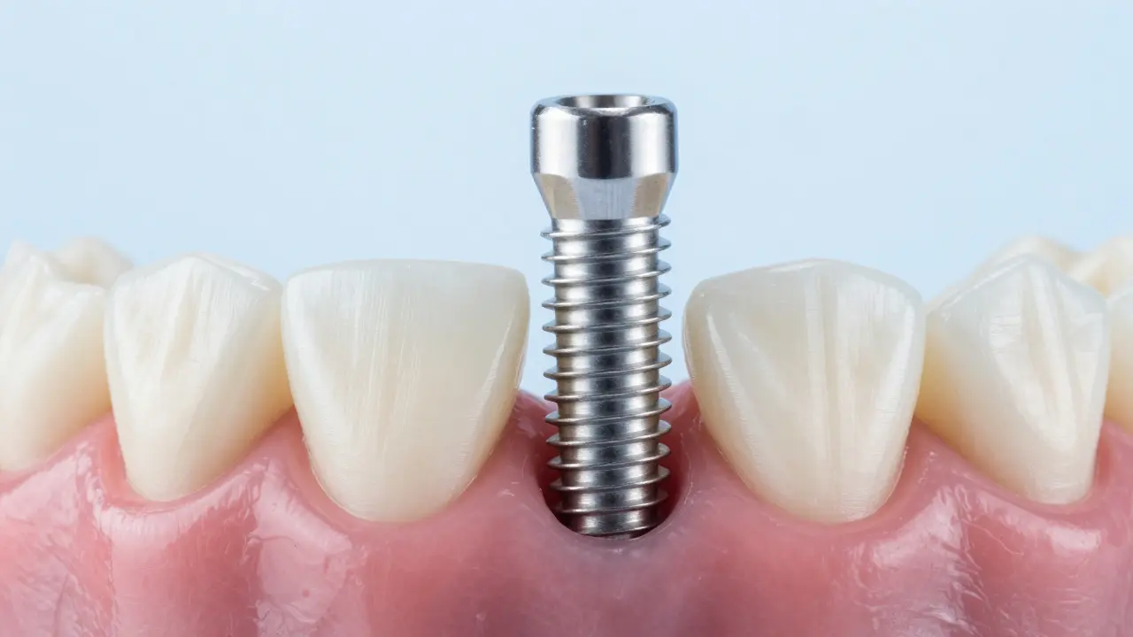 Kdy se dávají implantáty po vytržení zubů? Aktuální vodítko