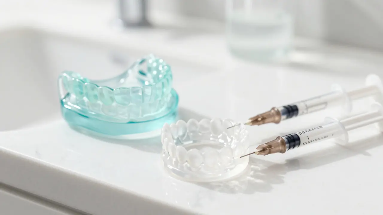 Opalescence bělení zubů: První zkušenosti, výsledky a reálná očekávání