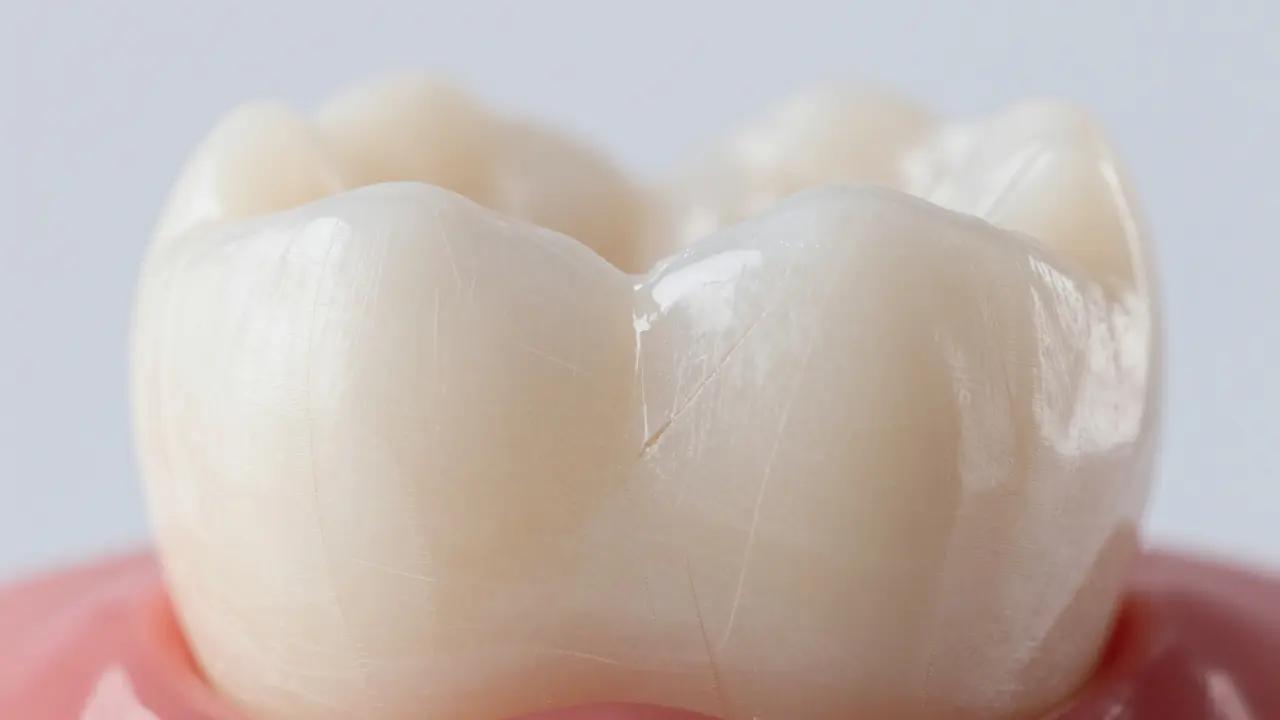 Praskliny na zubech: Jak je poznat a jaké jsou možnosti léčby