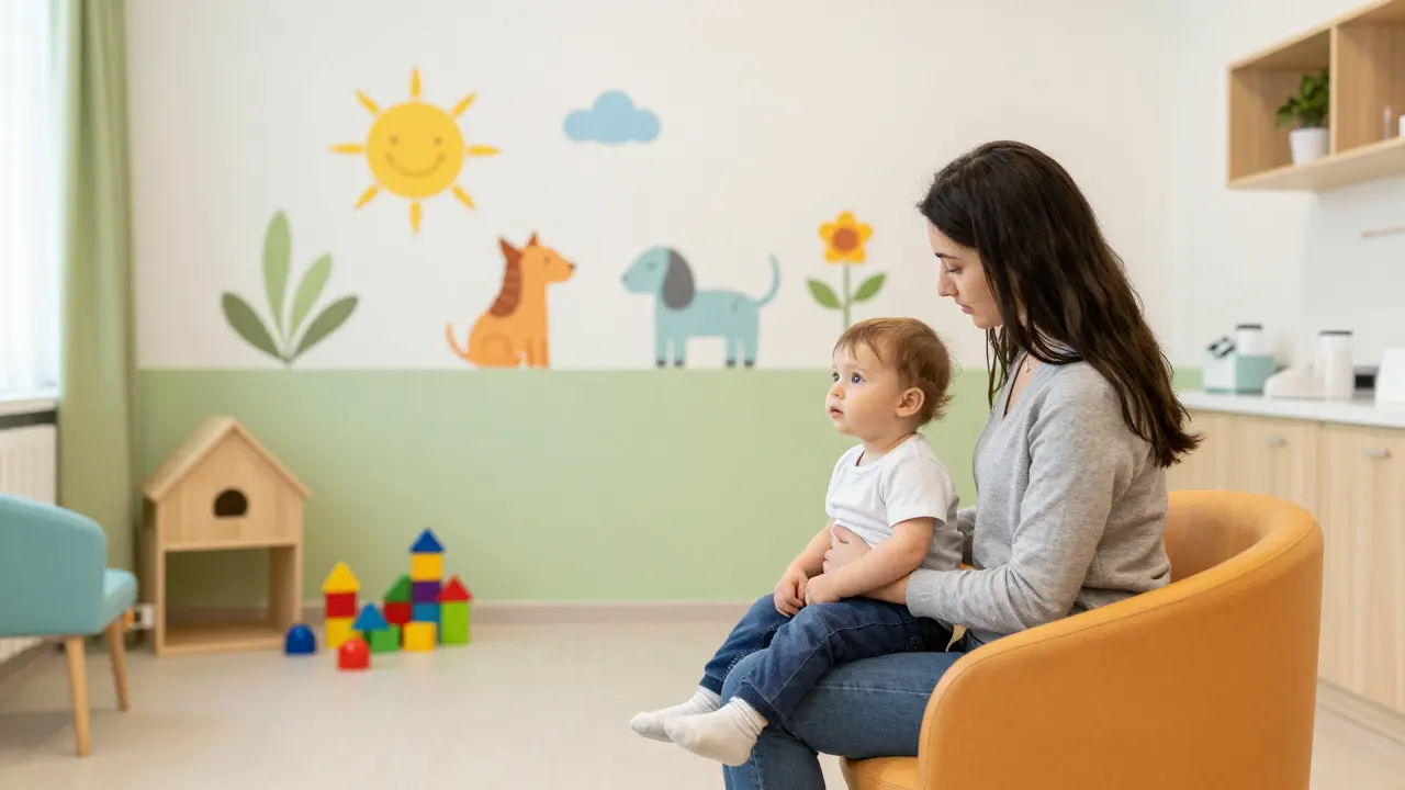 První návštěva dětské stomatologie: Průvodce pro rodiče a děti