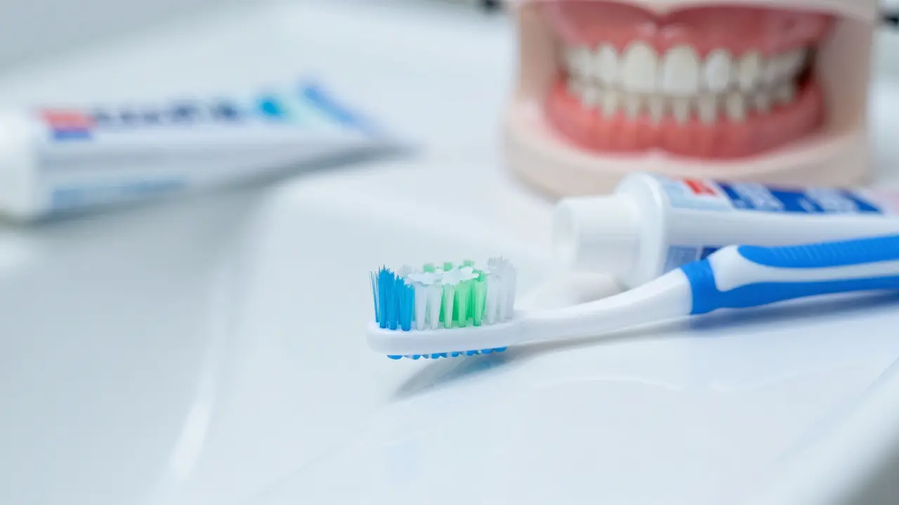 Hygienické pomůcky pro péči o keramiku