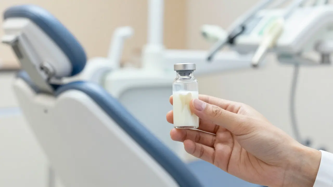 Oprava ulomeného předního zubu: Přehled cen a možností v roce 2026