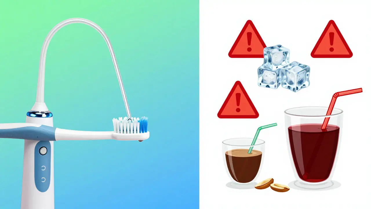 Správná hygiena a rizikové potraviny pro vložky