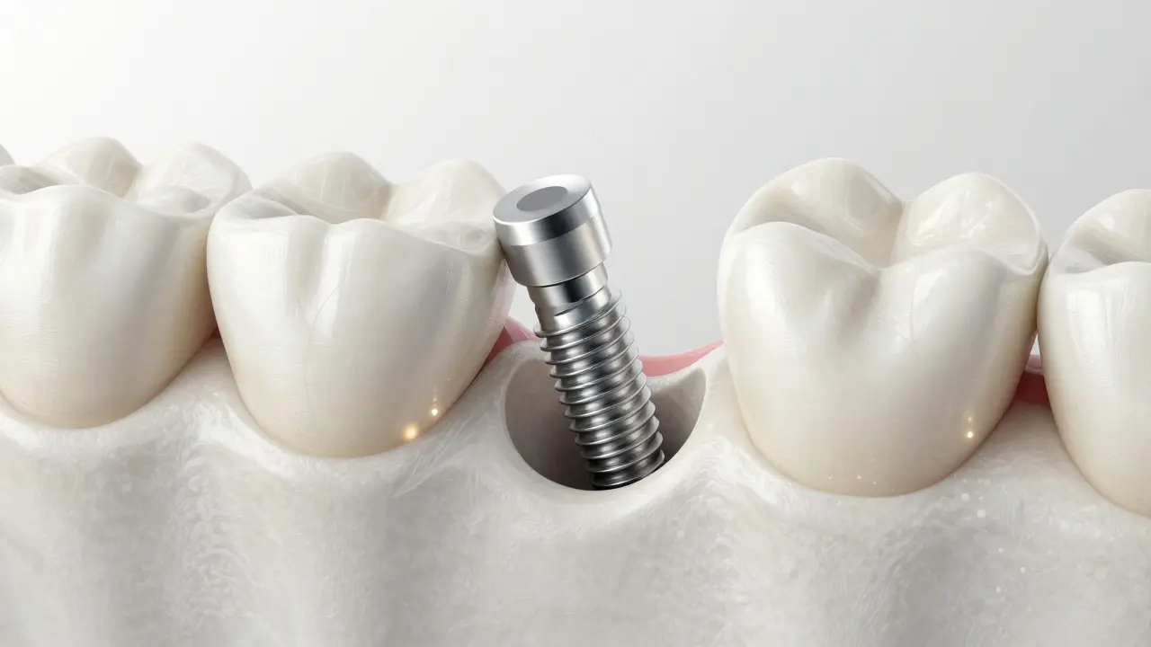 Zubní implantáty: Kompletní průvodce k pevnému a zdravému úsměvu