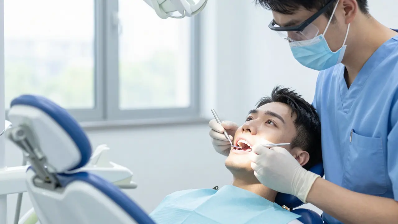 Jak dlouho trvá ošetření zubního kazu? Přesný průběh a tipy