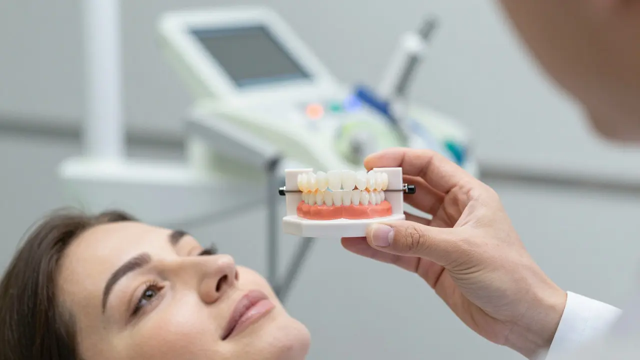 Keramické lamináty jako řešení pro estetickou stomatologii