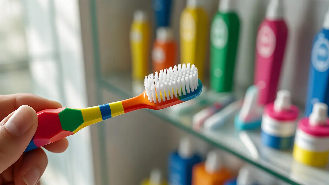 Jak vybrat správný Curaprox kartáček: Průvodce podle typu zubů a dásní