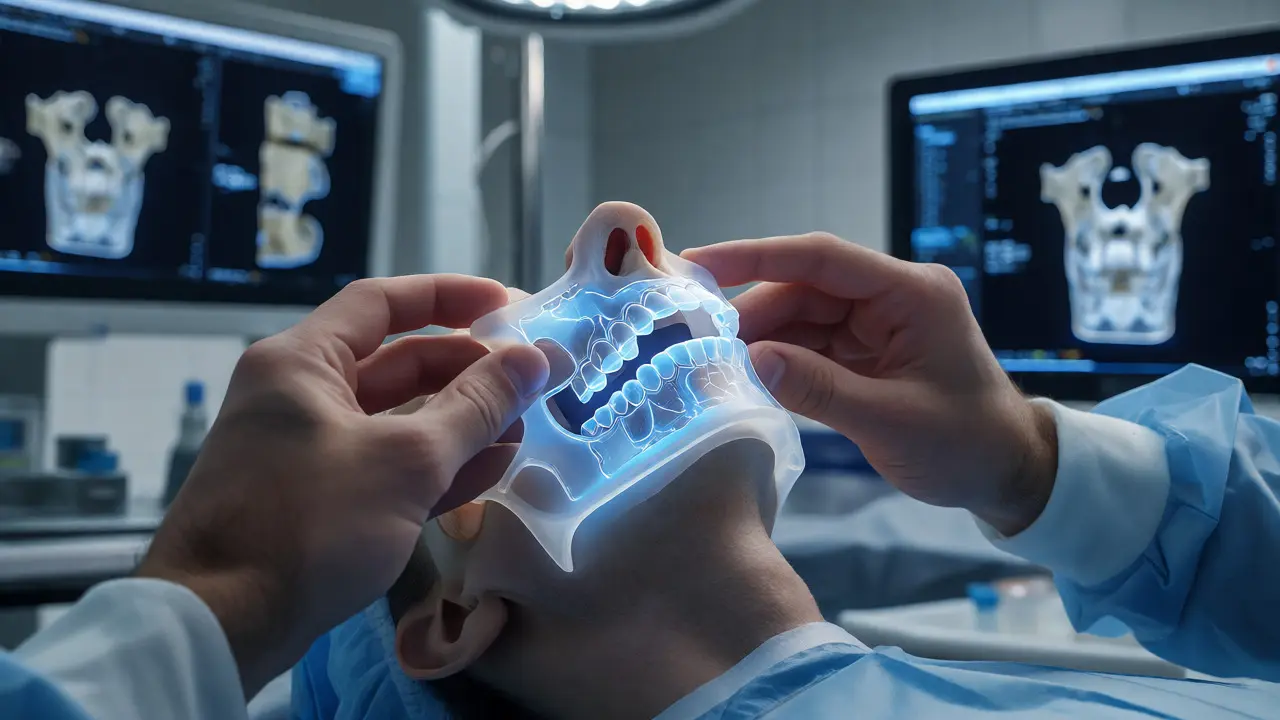 Maxilofaciální chirurgie: Novinky a trendy pro rok 2026